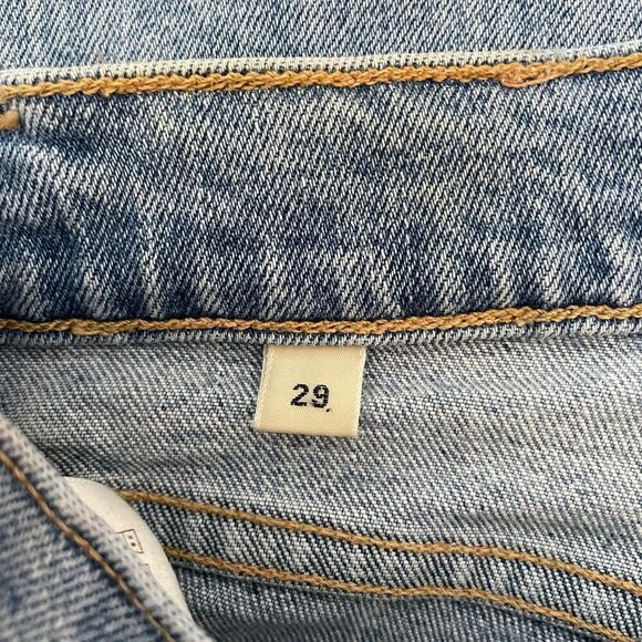 Citizens of Humanity Demy Cropped Flare Jean - Size: 29 - Picture 6 of 14